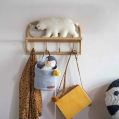 Kids Depot Wall Deco 2pcs Set