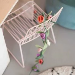 Kids Depot Felt Bunting Rose 200 Cm