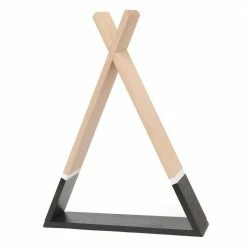 Petit Monkey Teepee Shelf Baby Furniture