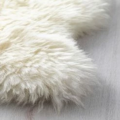 Ikea Sheepskin Ullerslev 70cm