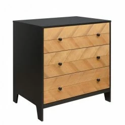 Bopita Vintage Honey 3 Drawer Dresser Baby Furniture