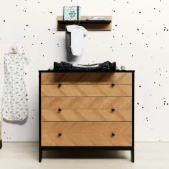 Bopita Vintage Honey 3 Drawer Dresser Baby Furniture 14 Bopita Vintage Honey 3 Drawer Dresser Baby Furniture