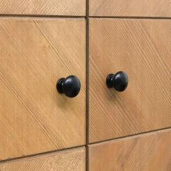 Bopita Vintage Honey 2 Door Wardrobe