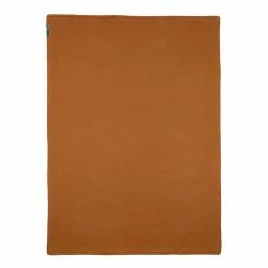 Meyco Basic Knit With Velvet Blanket 100x150 Linen