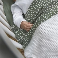 Meyco Blanket Mini Relief 100 X 75 Cm Linen