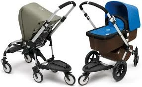 Prams & Strollers Bugaboo Comfort Wheeled Board + 4 Prams & Strollers Bugaboo Comfort Wheeled Board +