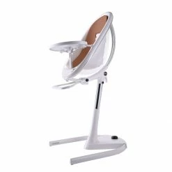 Mima Moon High Chair White Highchairs 15 Mima Moon High Chair White Highchairs