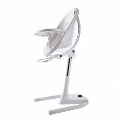 Mima Moon High Chair White Highchairs 20 Mima Moon High Chair White Highchairs