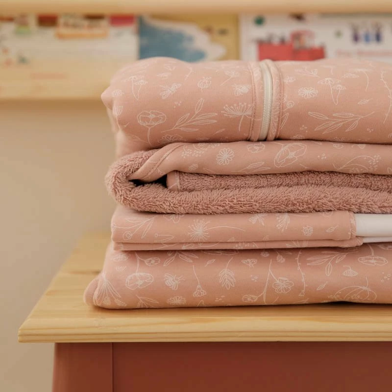 Little Dutch LD Winter Sleeping Bag 90cm Linen 10 Little Dutch LD Winter Sleeping Bag 90cm Linen