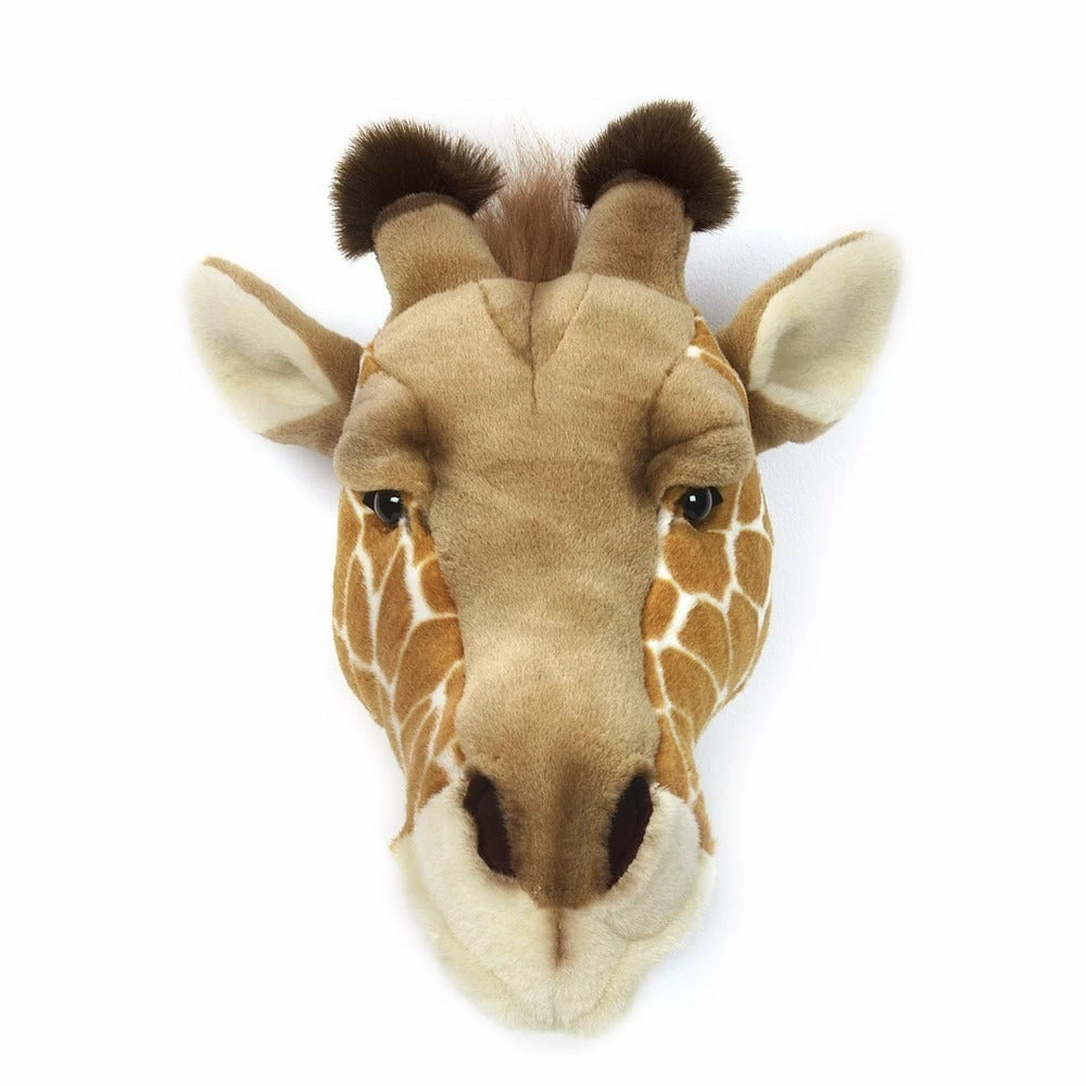 Wild & Soft Décor Wall Trophy Giraffe 5 Wild & Soft Décor Wall Trophy Giraffe