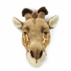 Wild & Soft Décor Wall Trophy Giraffe