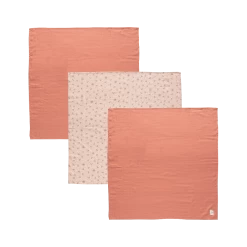 Towels Luma Swaddles 3 Pack 70x70 Cm