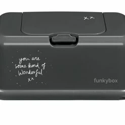 Funky Box Wet Wipes Bath & Changing 63 Funky Box Wet Wipes Bath & Changing