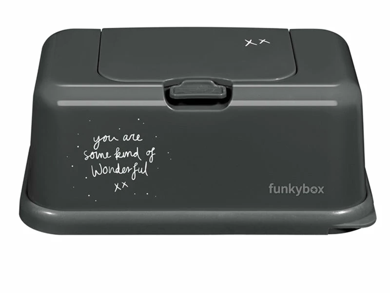 Funky Box Wet Wipes Bath & Changing 27 Funky Box Wet Wipes Bath & Changing