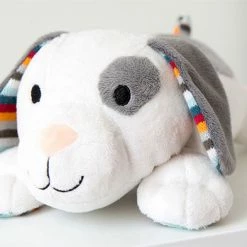 Zazu Dex The Dog Heartbeat Soother Toys