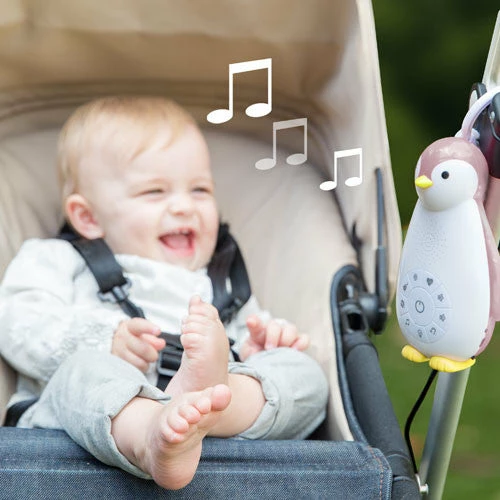 Décor Zazu Zoe The Penguin Music Box 5 Décor Zazu Zoe The Penguin Music Box